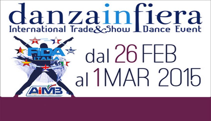 Danza in Fiera … festeggia 10 anni di successi! Danza in Fiera … festeggia 10 anni di successi!